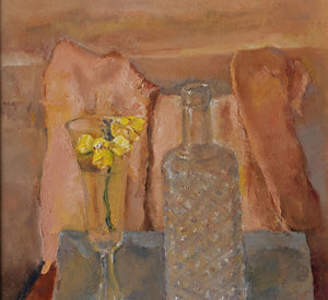 1930'S ITALIAN STILL LIFE WITH FLOWERS