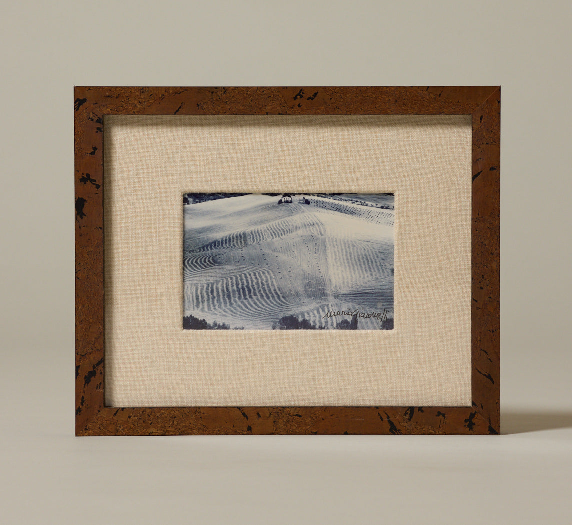 "PAESAGGIO" BY MARIO GIACOMELLI