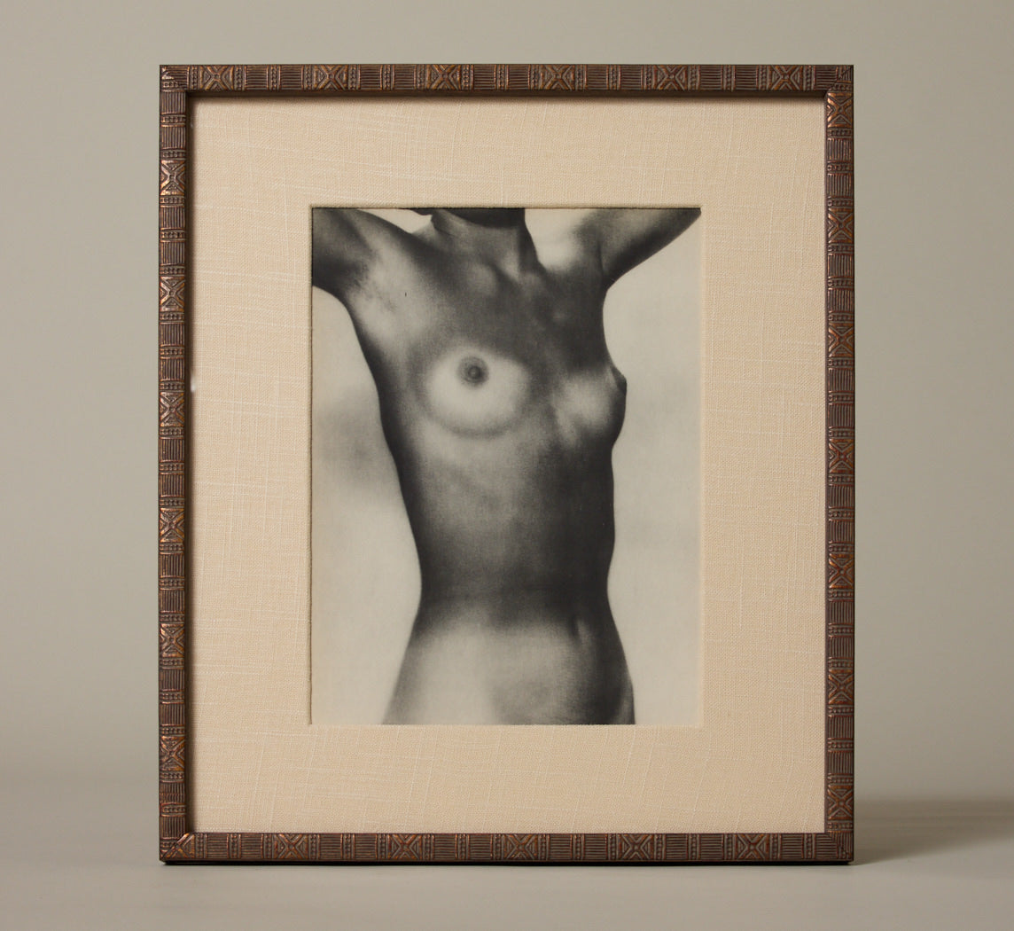 MAN RAY "NUDE" 1934 FIRST EDITION