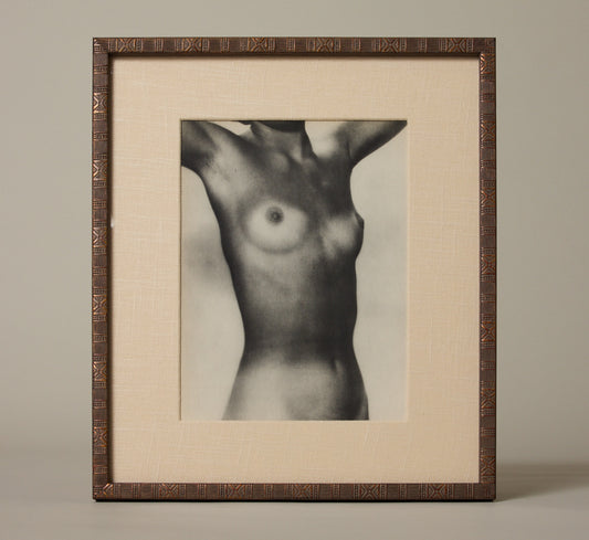 MAN RAY "NUDE" 1934 FIRST EDITION