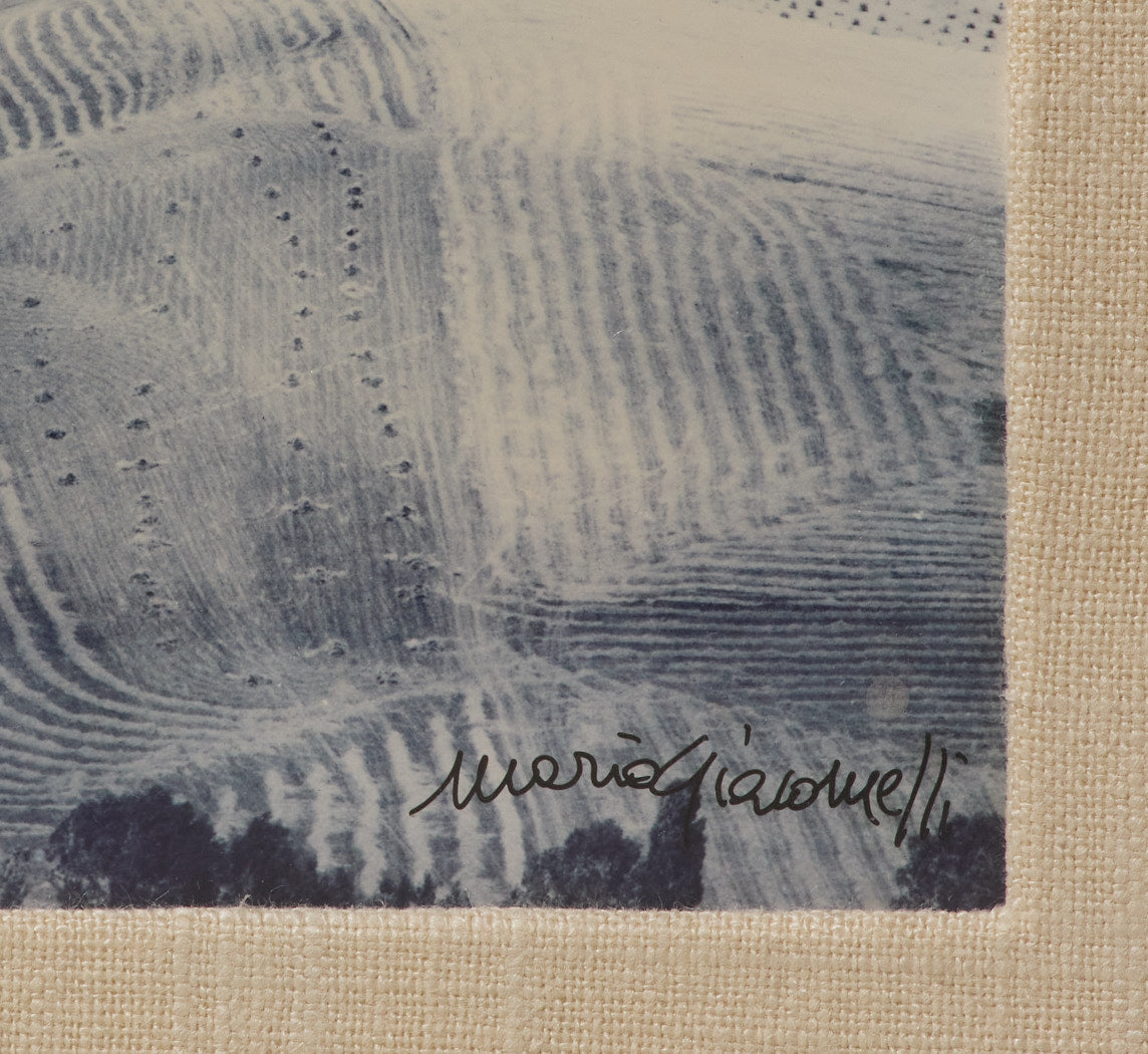 "PAESAGGIO" BY MARIO GIACOMELLI