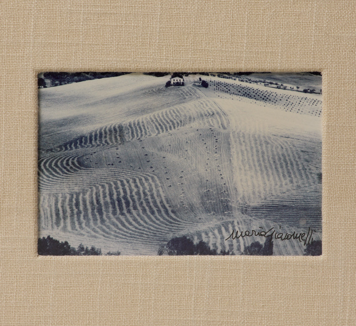 "PAESAGGIO" BY MARIO GIACOMELLI