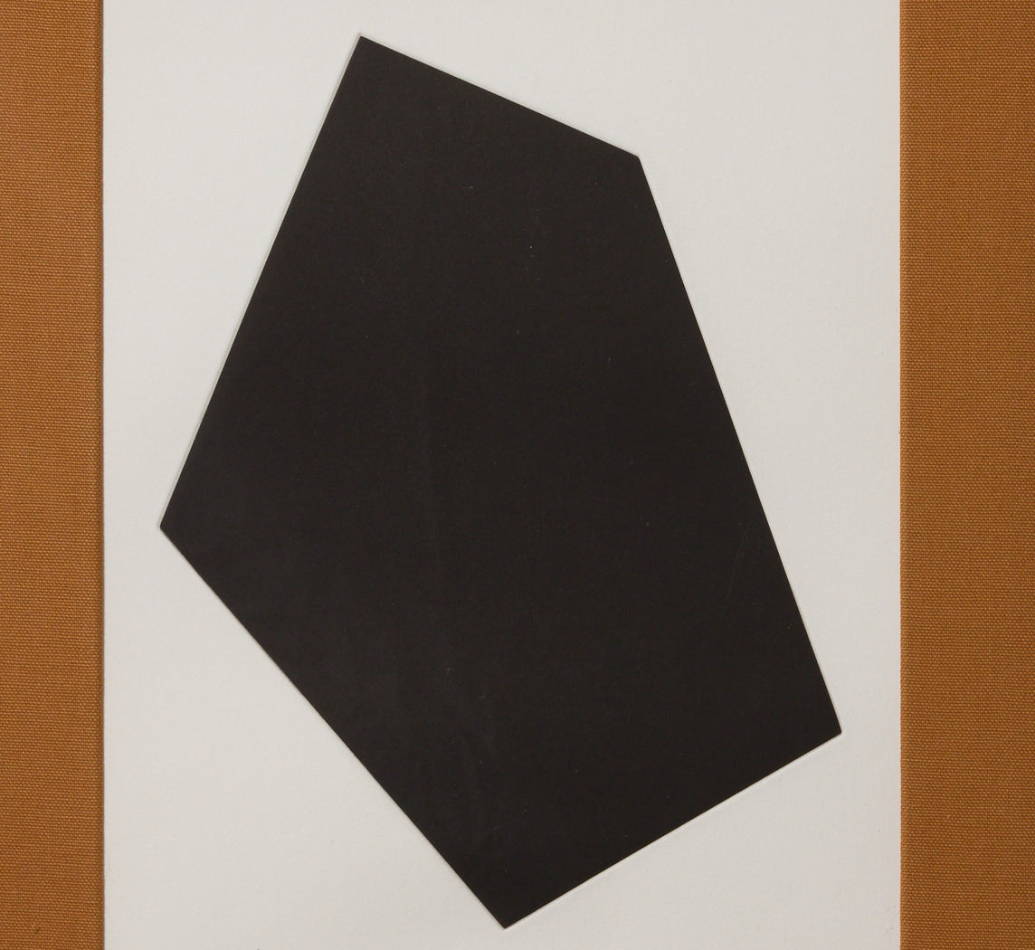 POSTMINIMALIST GEOMETRIC ETCHING