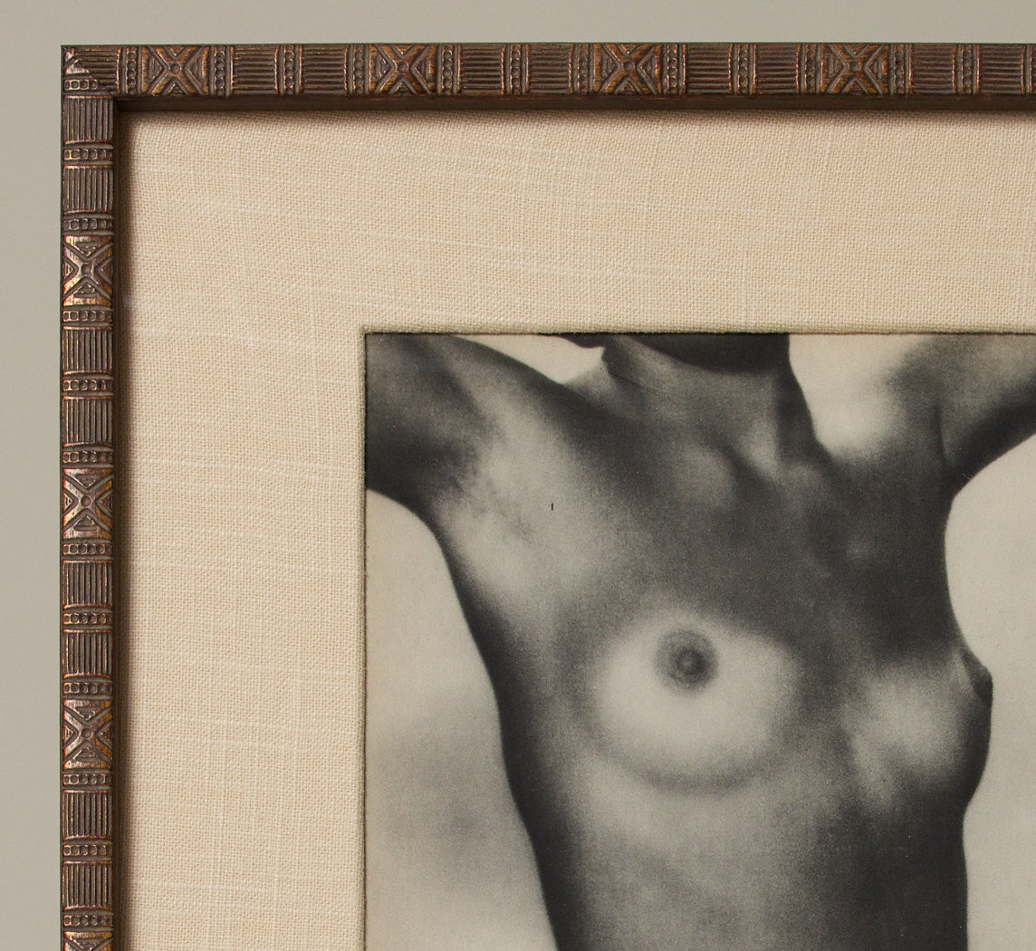 MAN RAY "NUDE" 1934 FIRST EDITION