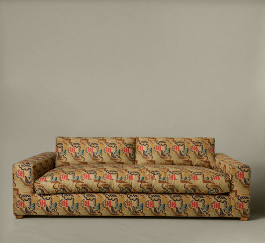 PIERCE & WARD SUNDAY SOFA IN CLOUDS