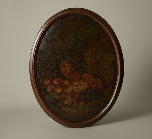 18TH CENTURY SPANISH FLORAL STILL LIFE
