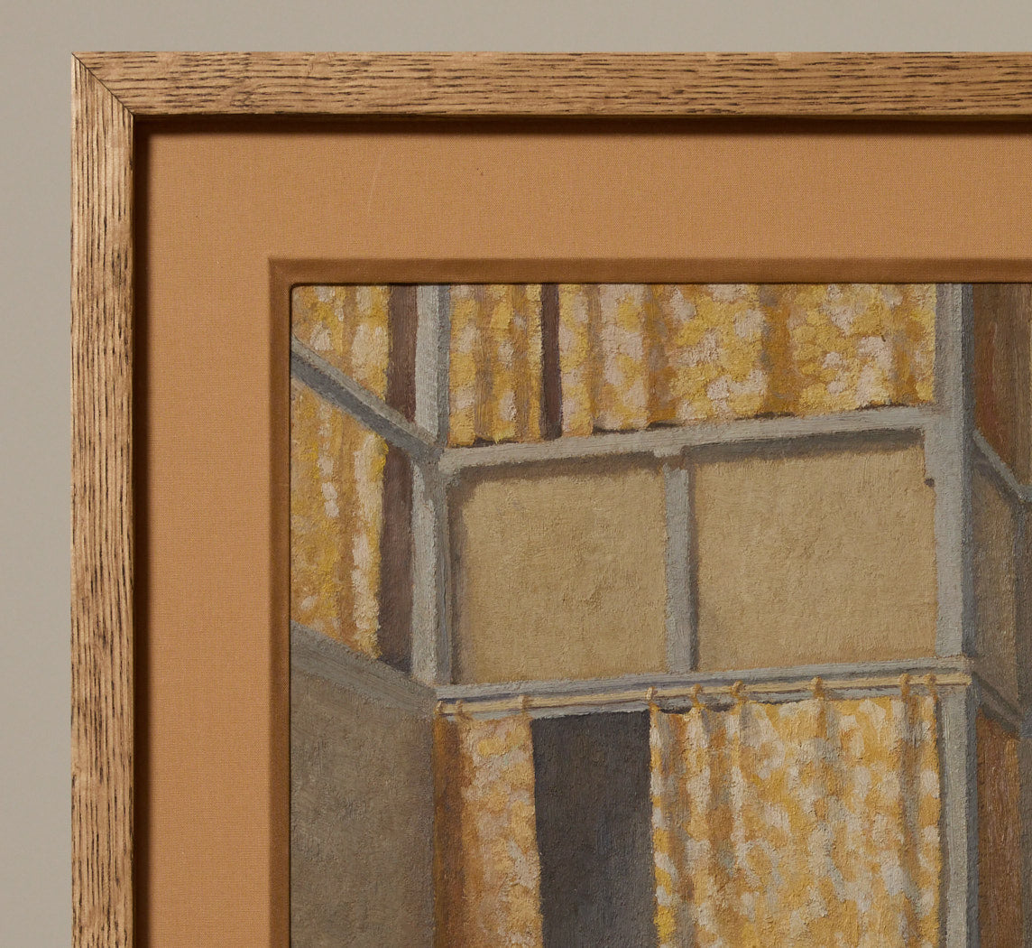 1930S FRENCH INTERIOR SCENE