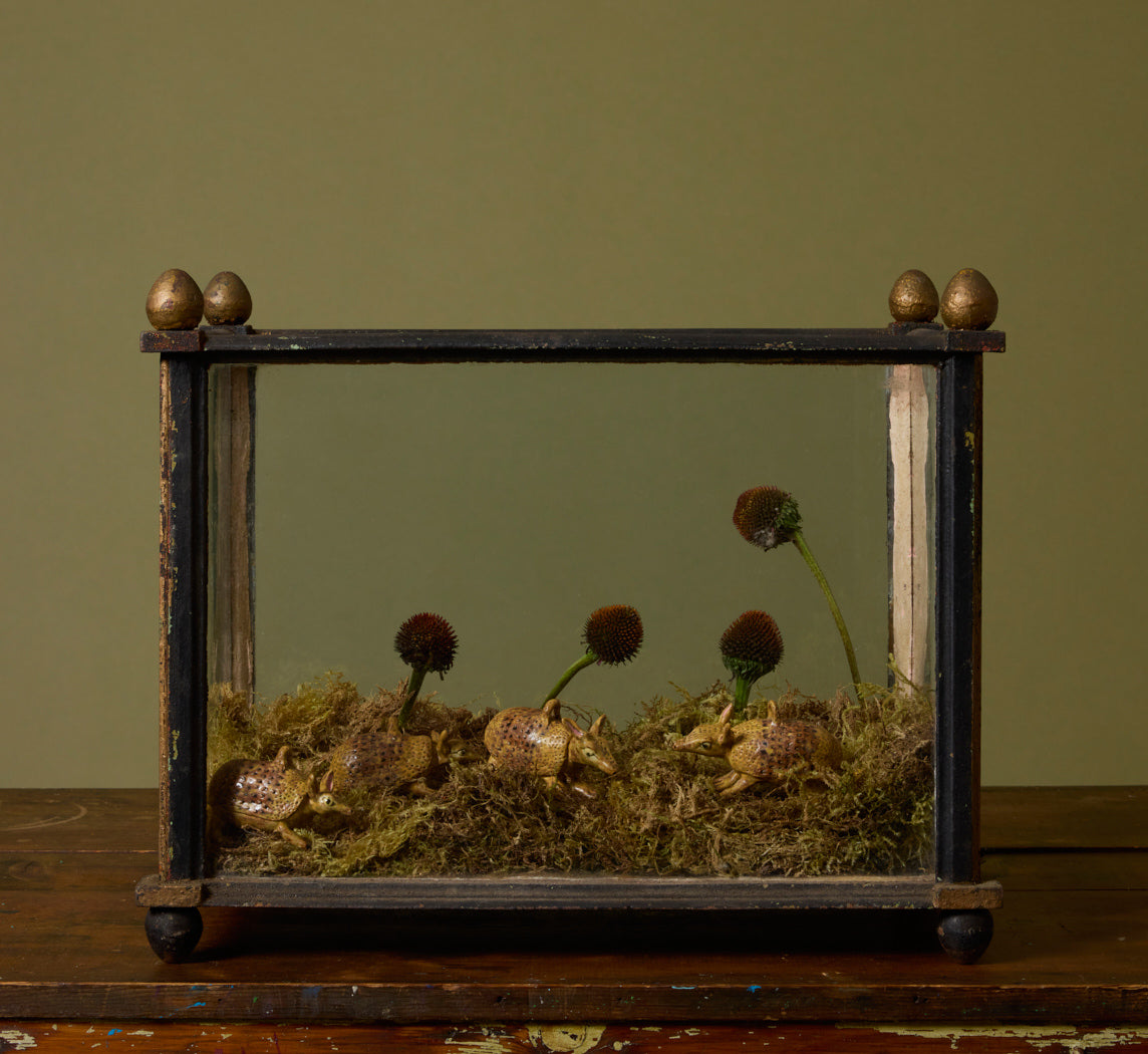 ARMADILLO ORNAMENT BY PEARCE WILLIAMS