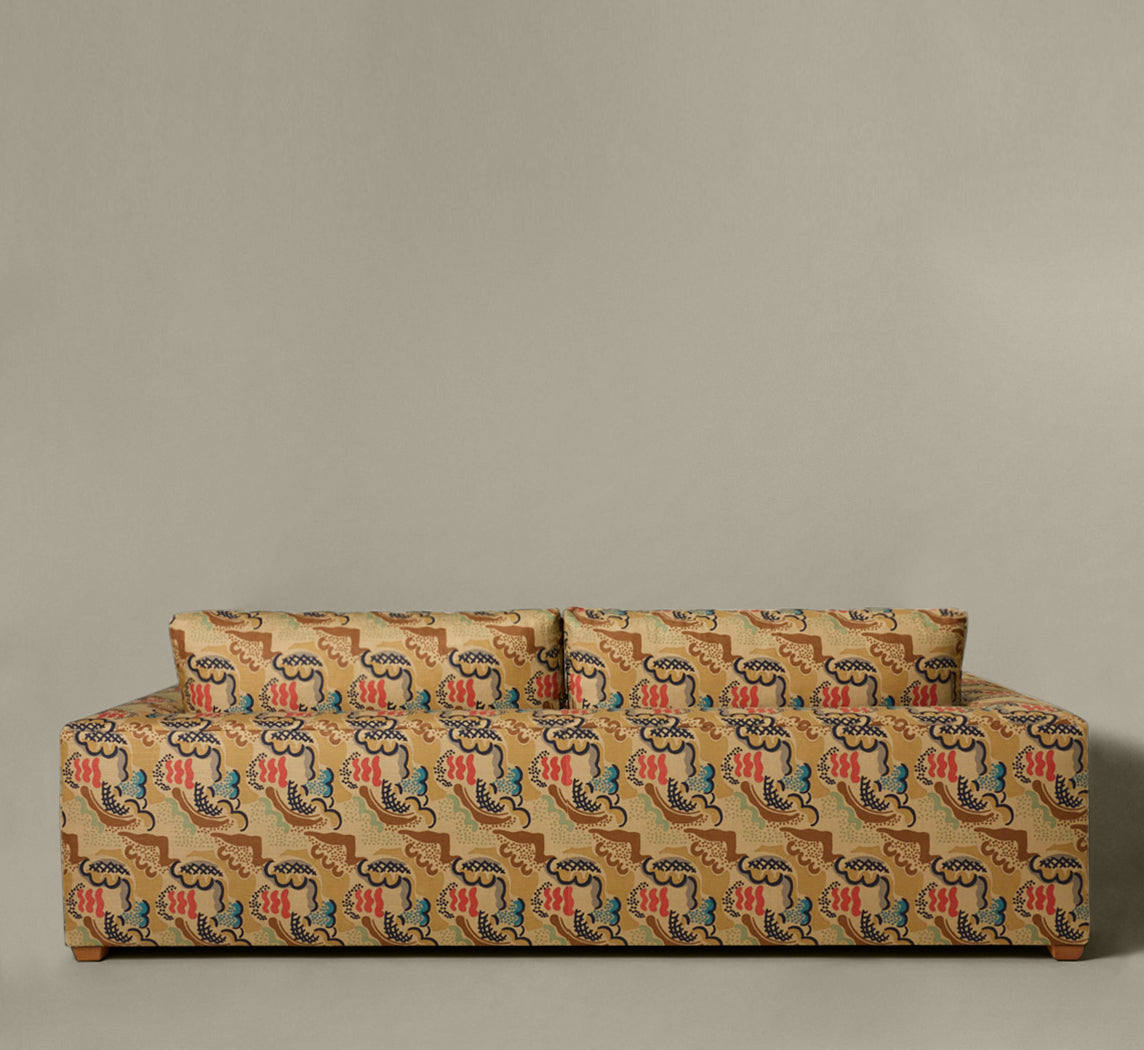 PIERCE & WARD SUNDAY SOFA IN CLOUDS