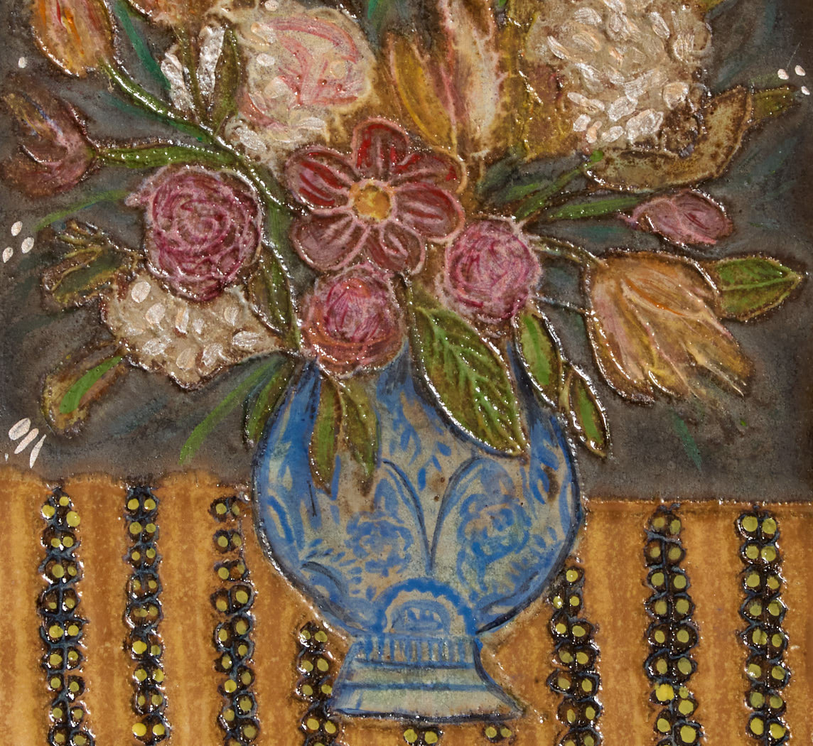 DES FLEURS BY TINA CHARAD