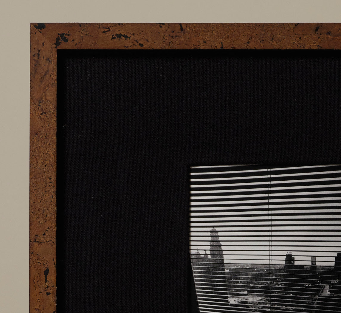 LUCIEN CLERGUE (1934 - 2014) "CHICAGO" PHOTOGRAVURE, 1977
