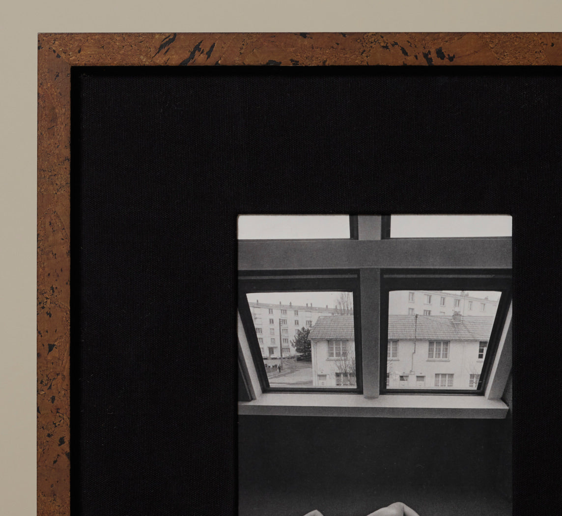 LUCIEN CLERGUE (1934 - 2014) "CHOLET" PHOTOGRAVURE, 1980