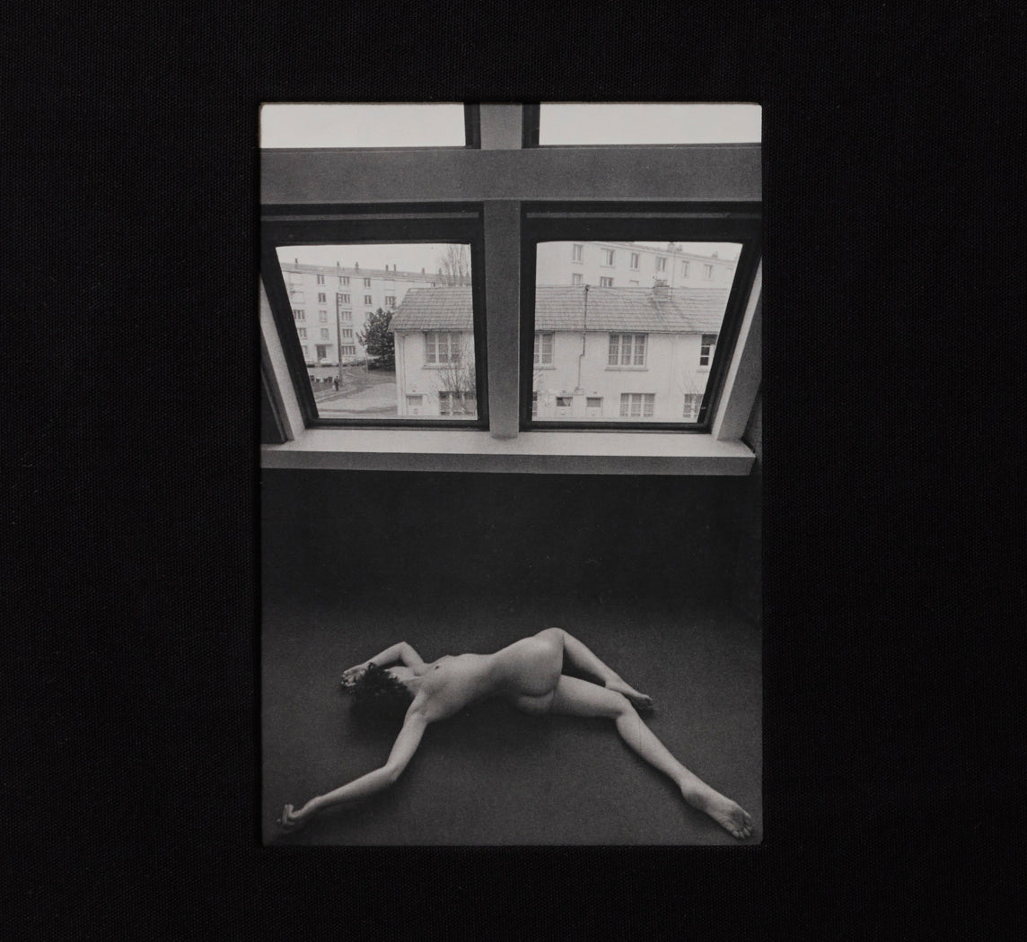 LUCIEN CLERGUE (1934 - 2014) "CHOLET" PHOTOGRAVURE, 1980