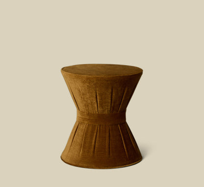 Drum Side Table