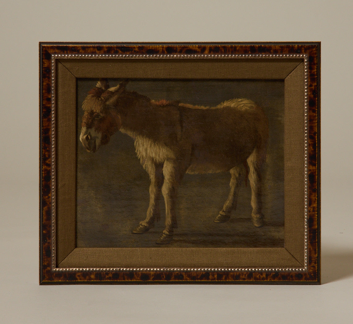 EARLY 20TH CENTURY FRENCH DONKEY