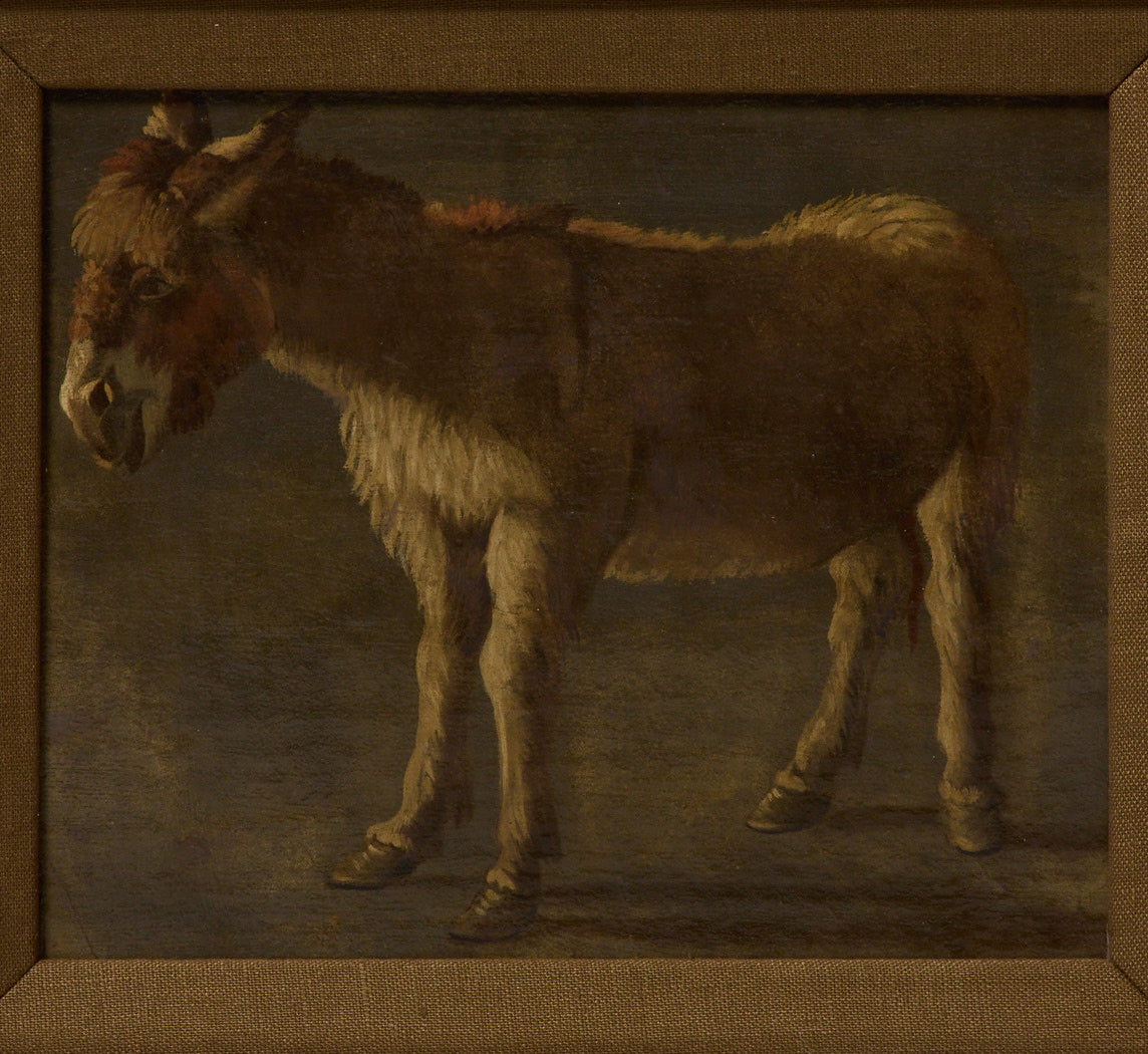 EARLY 20TH CENTURY FRENCH DONKEY