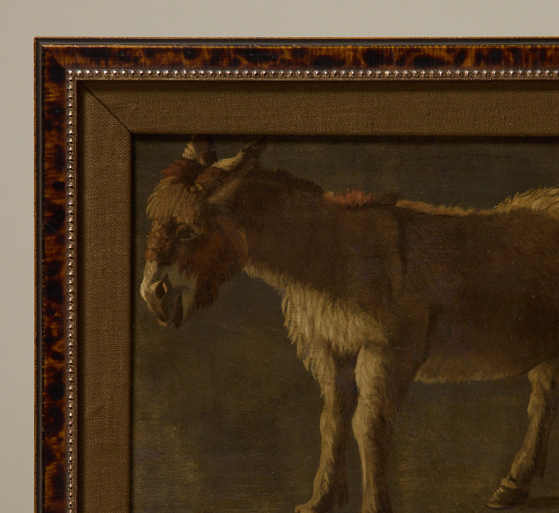 EARLY 20TH CENTURY FRENCH DONKEY