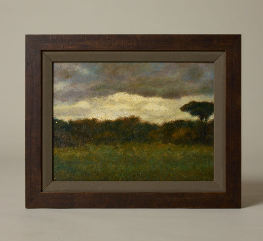 EARLY 20TH CENTURY ITALIAN LANDSCAPE