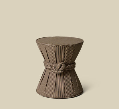 Drum Side Table