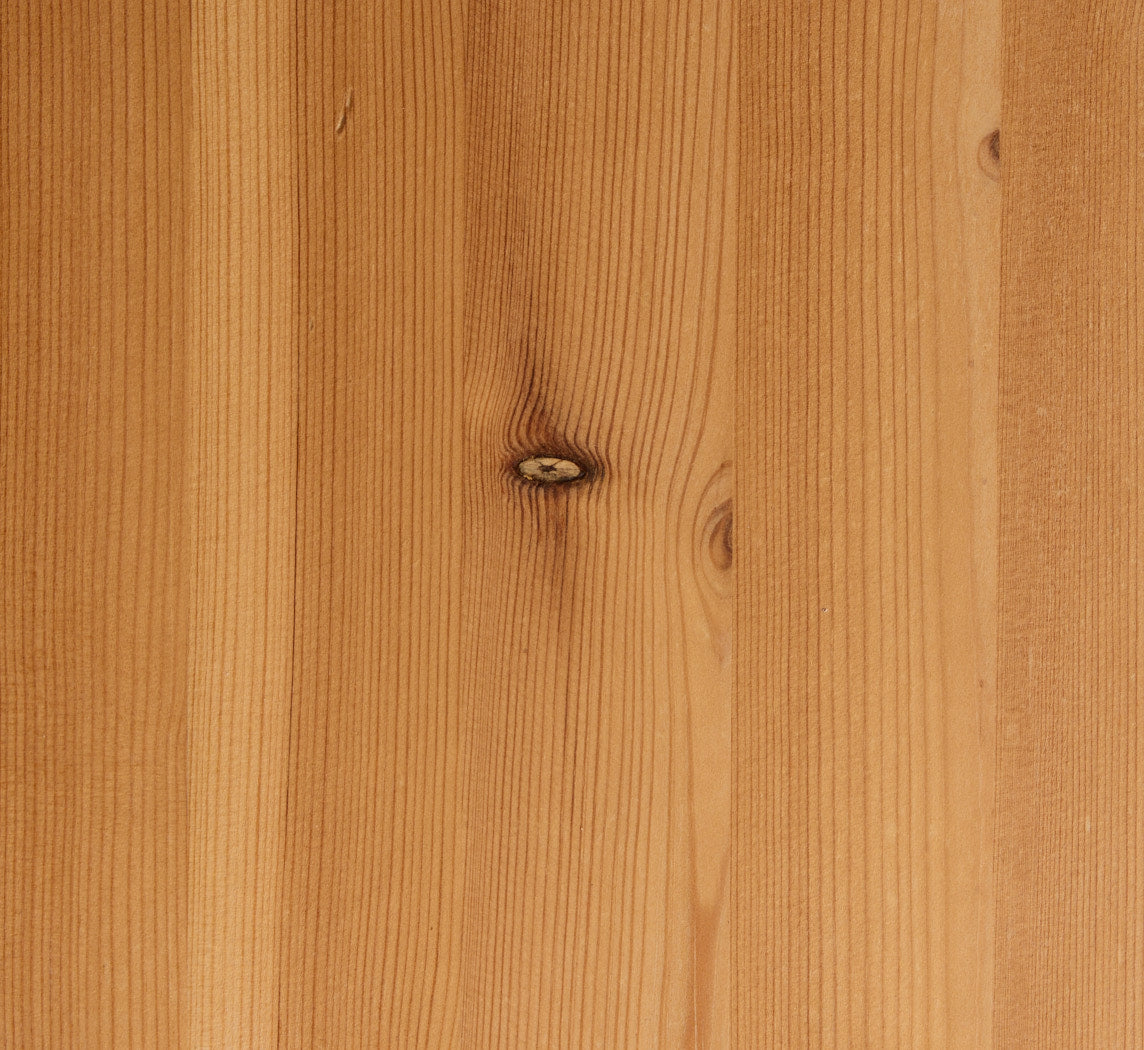 1970S SWEDISH PINE BOOKCASE WITH DESK