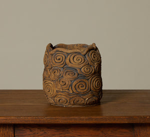 VINTAGE COIL POT III