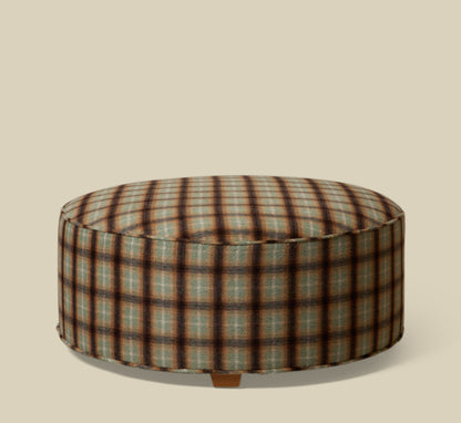 Circle Ottoman