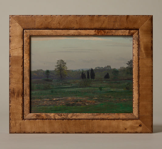 20TH CENTURY NEW ENGLAND LANDSCAPE