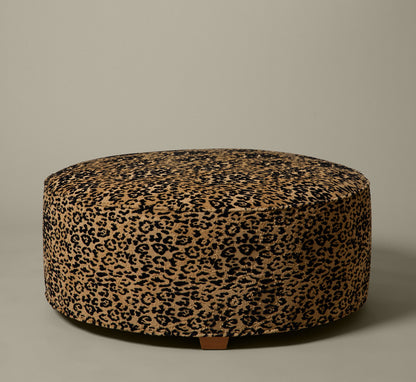 Circle Ottoman