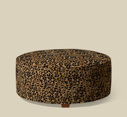 Circle Ottoman