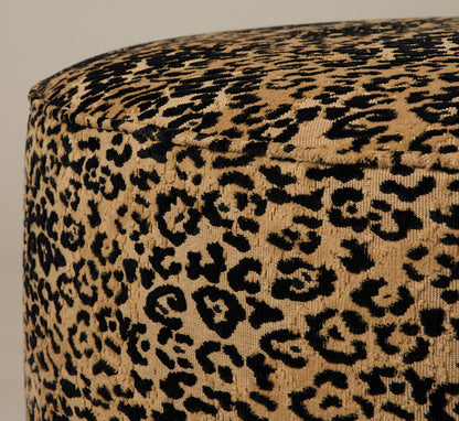 Circle Ottoman