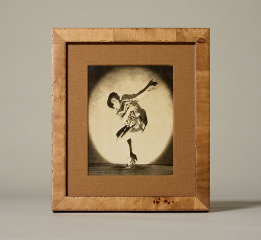 1930S PHOTO OF ELANOR SHALER BY NICKOLAS MURAY