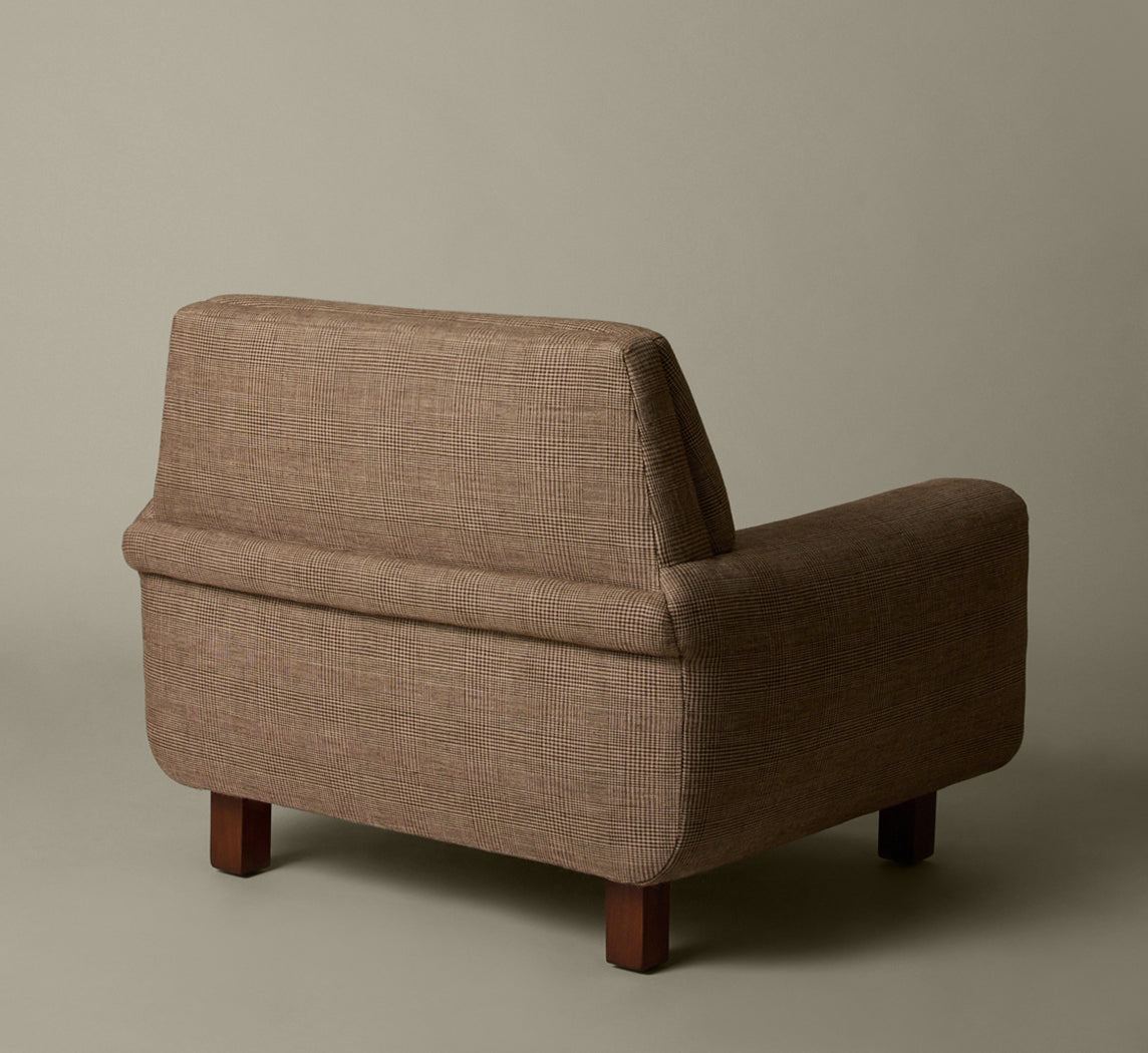 PAIR OF 1950S ITALIAN LOUNGE CHAIRS