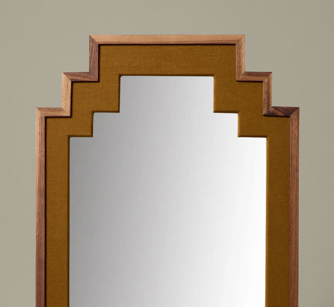 PIERCE & WARD SKYSCRAPER DRESSING MIRROR