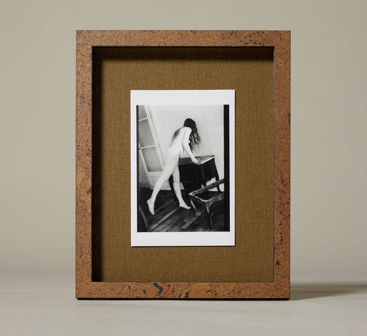 EROTICA SILVER PHOTOGRAPHY BY ANNE LEFEBVRE VII