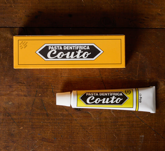 COUTO TOOTHPASTE