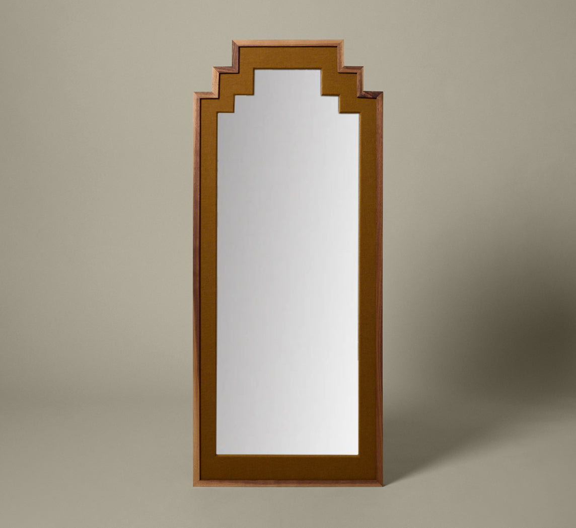 PIERCE & WARD SKYSCRAPER DRESSING MIRROR