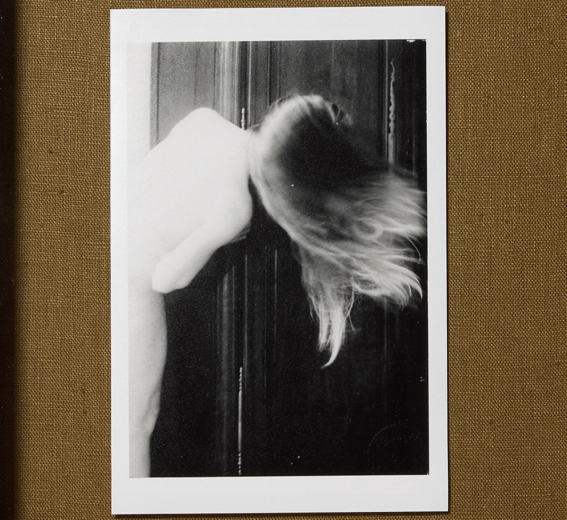 EROTICA SILVER PHOTOGRAPHY BY ANNE LEFEBVRE V