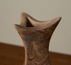 POTTERY ROMA NERIAGE STYLE VESSEL