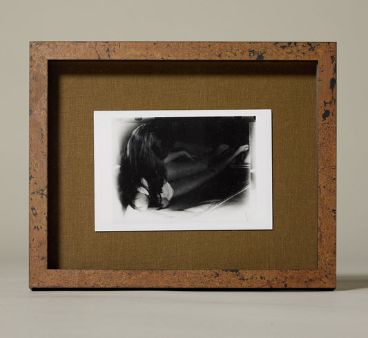 EROTICA SILVER PHOTOGRAPHY BY ANNE LEFEBVRE IV