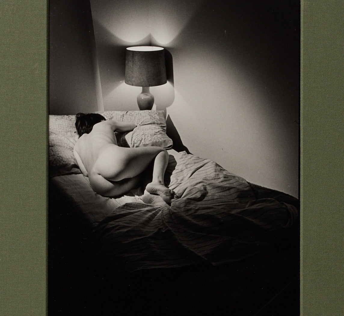 "DOUBLE FESSES," 1980, MICHEL PINEL