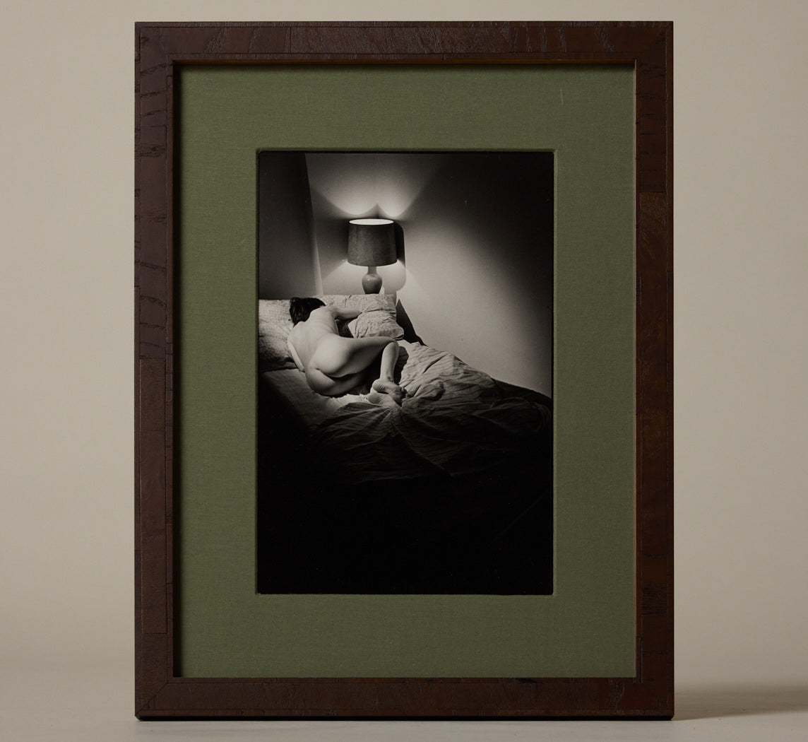 "DOUBLE FESSES," 1980, MICHEL PINEL