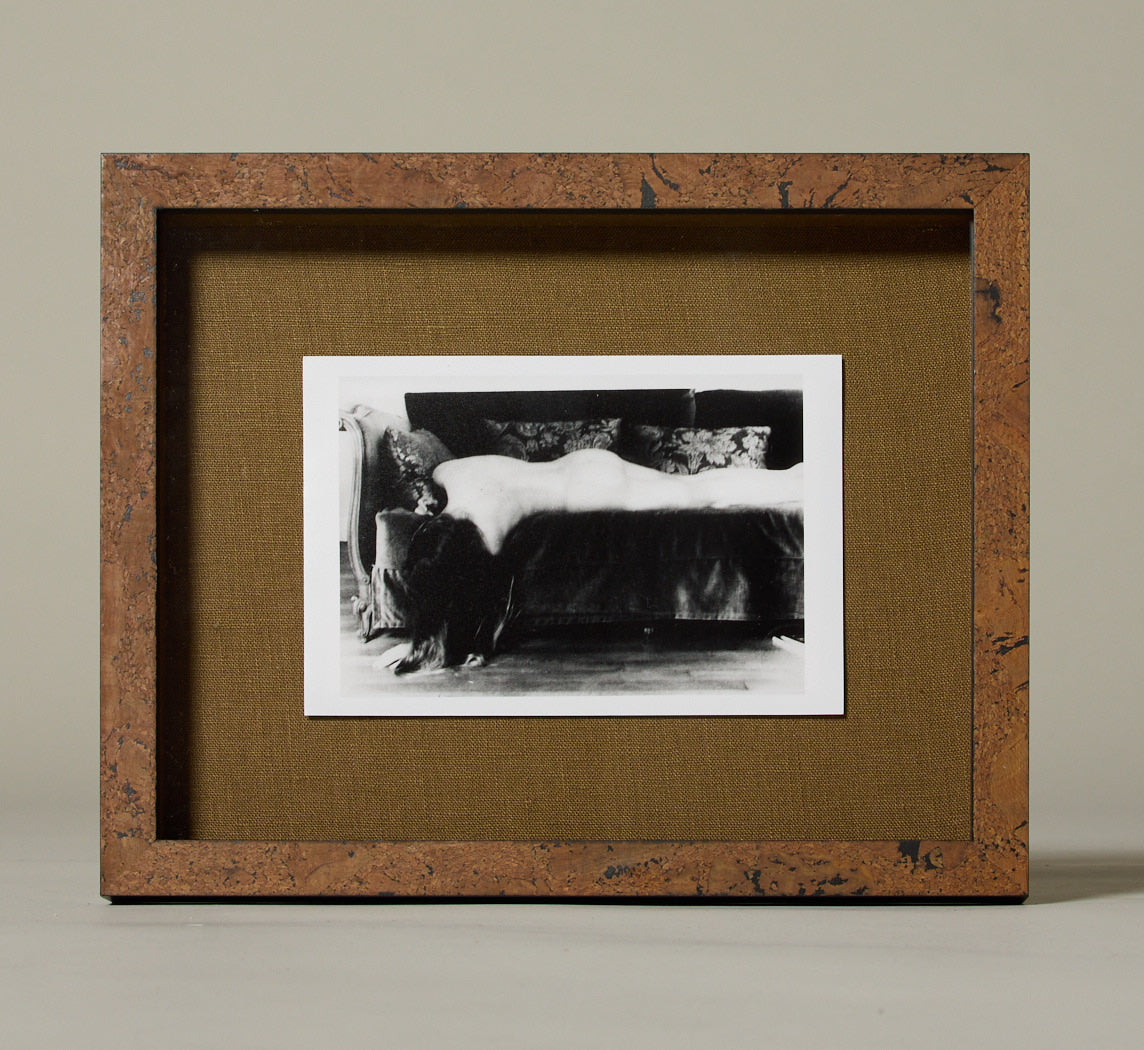 EROTICA SILVER PHOTOGRAPHY BY ANNE LEFEBVRE VI