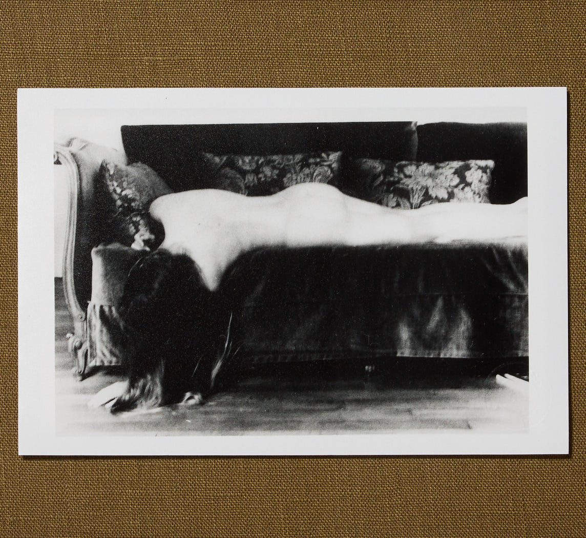 EROTICA SILVER PHOTOGRAPHY BY ANNE LEFEBVRE VI