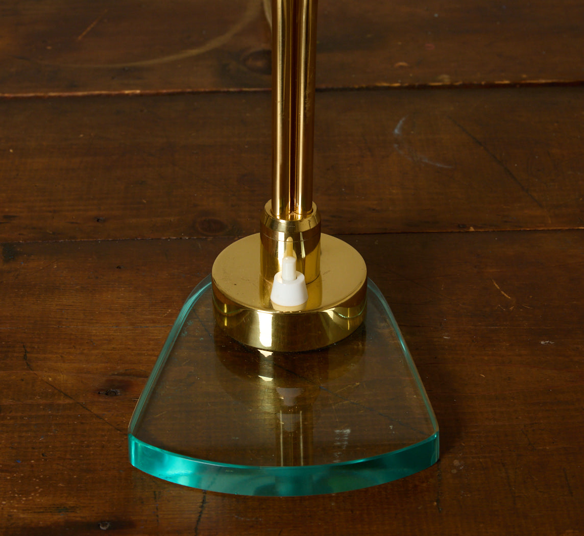 1950S ITALIAN TABLE LAMP IN THE STYLE OF PIETRO CHIESA