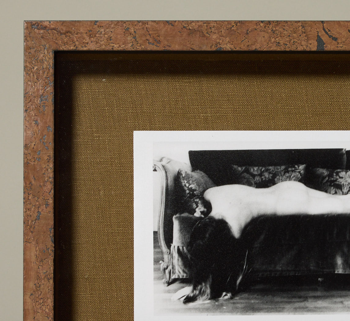 EROTICA SILVER PHOTOGRAPHY BY ANNE LEFEBVRE VI