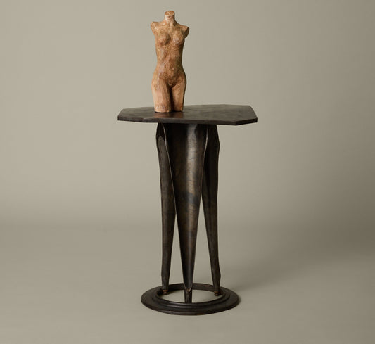 INDUSTRIAL LAMP TABLE