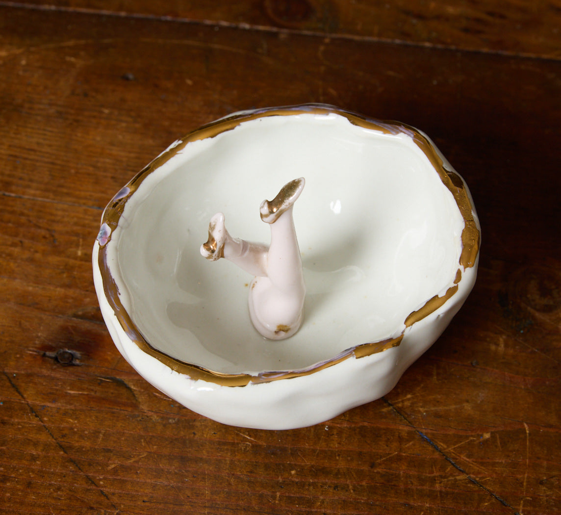 SHOWGIRL CATCHALL BY ABRA III