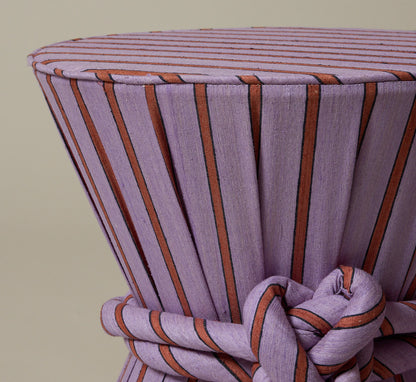 Drum Side Table