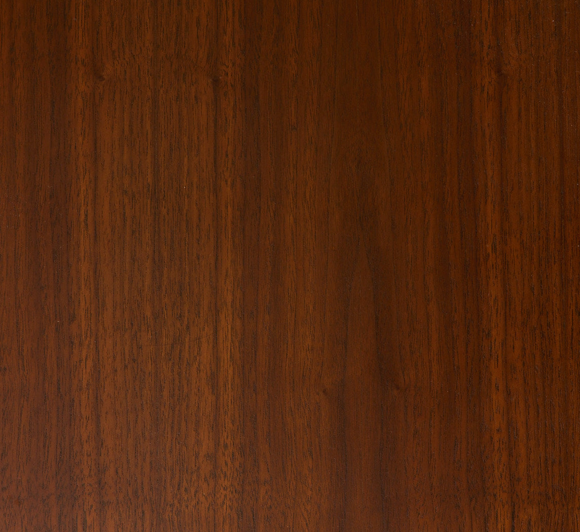 MILO BAUGHMAN WALNUT OCCASIONAL TABLE CIRCA 1965