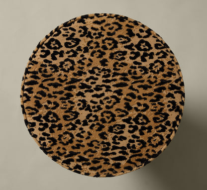 Drum Side Table